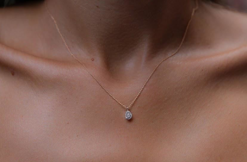 Drop Diamond