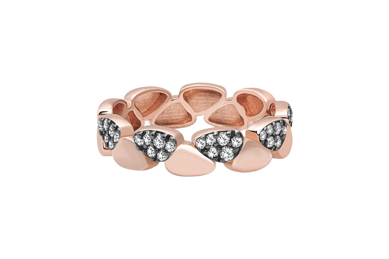 Path Of Self Brown Ring
