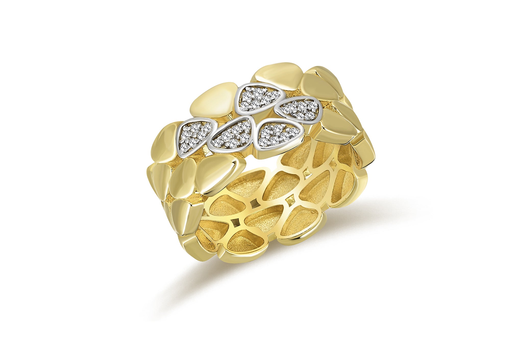 Grit Ring