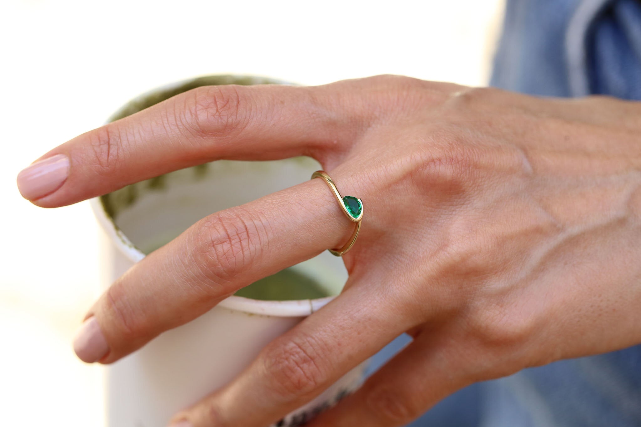 Self Bond Green