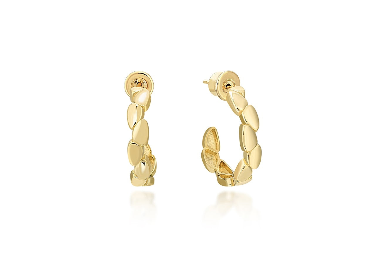 Grit Earrings Soft