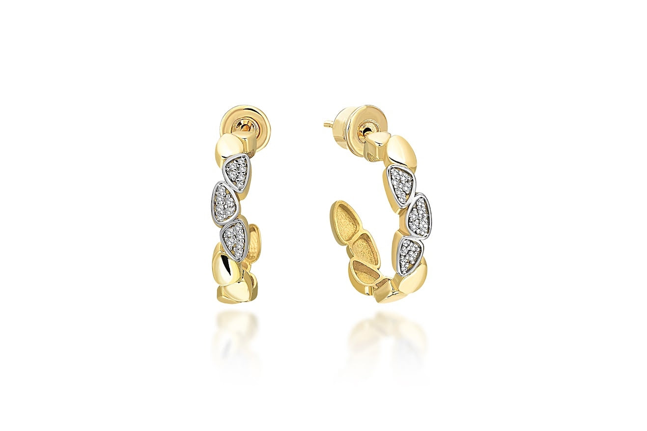 Grit Earrings