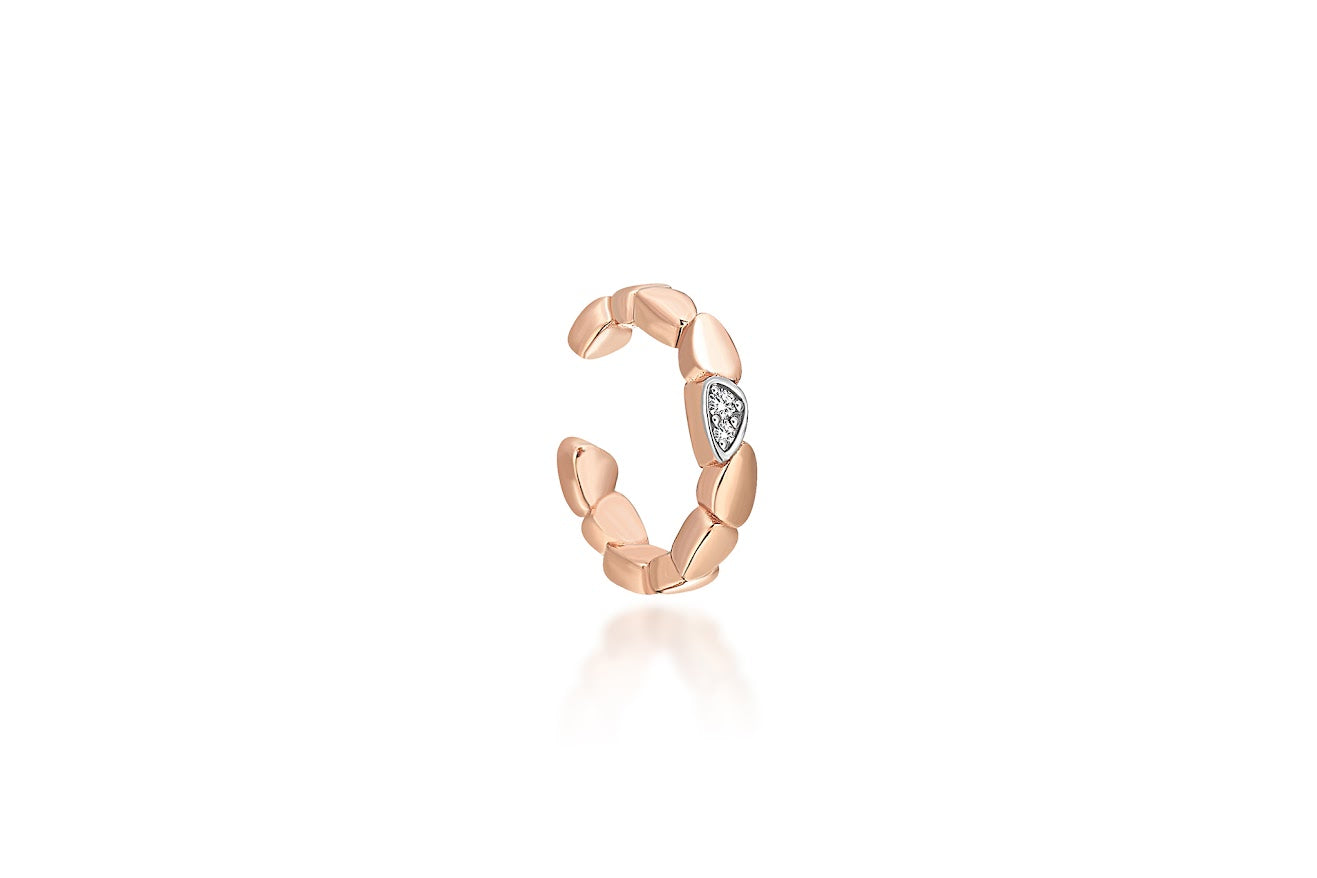 Bridge Ear Cuf