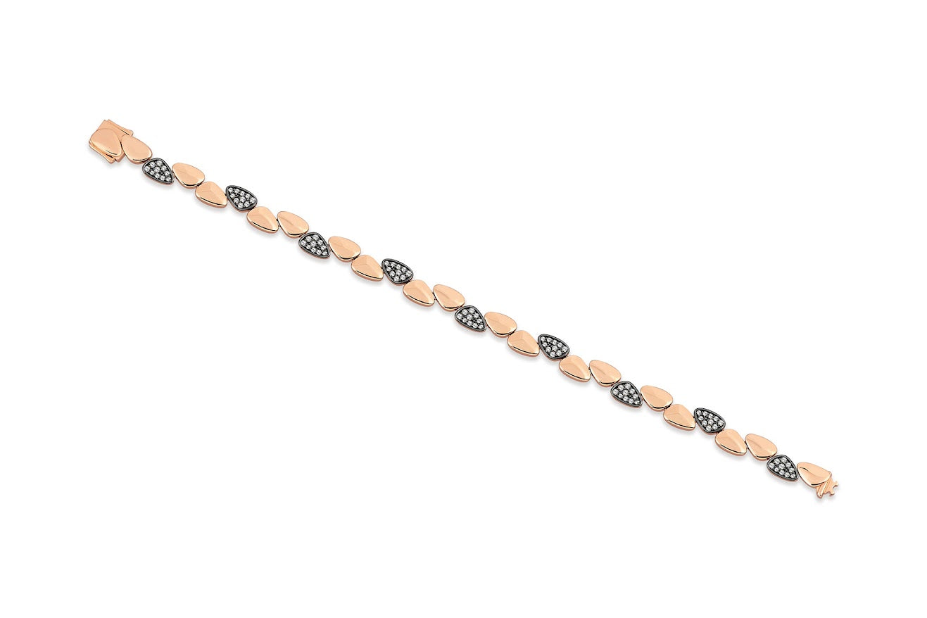 Path and Track Bracelet