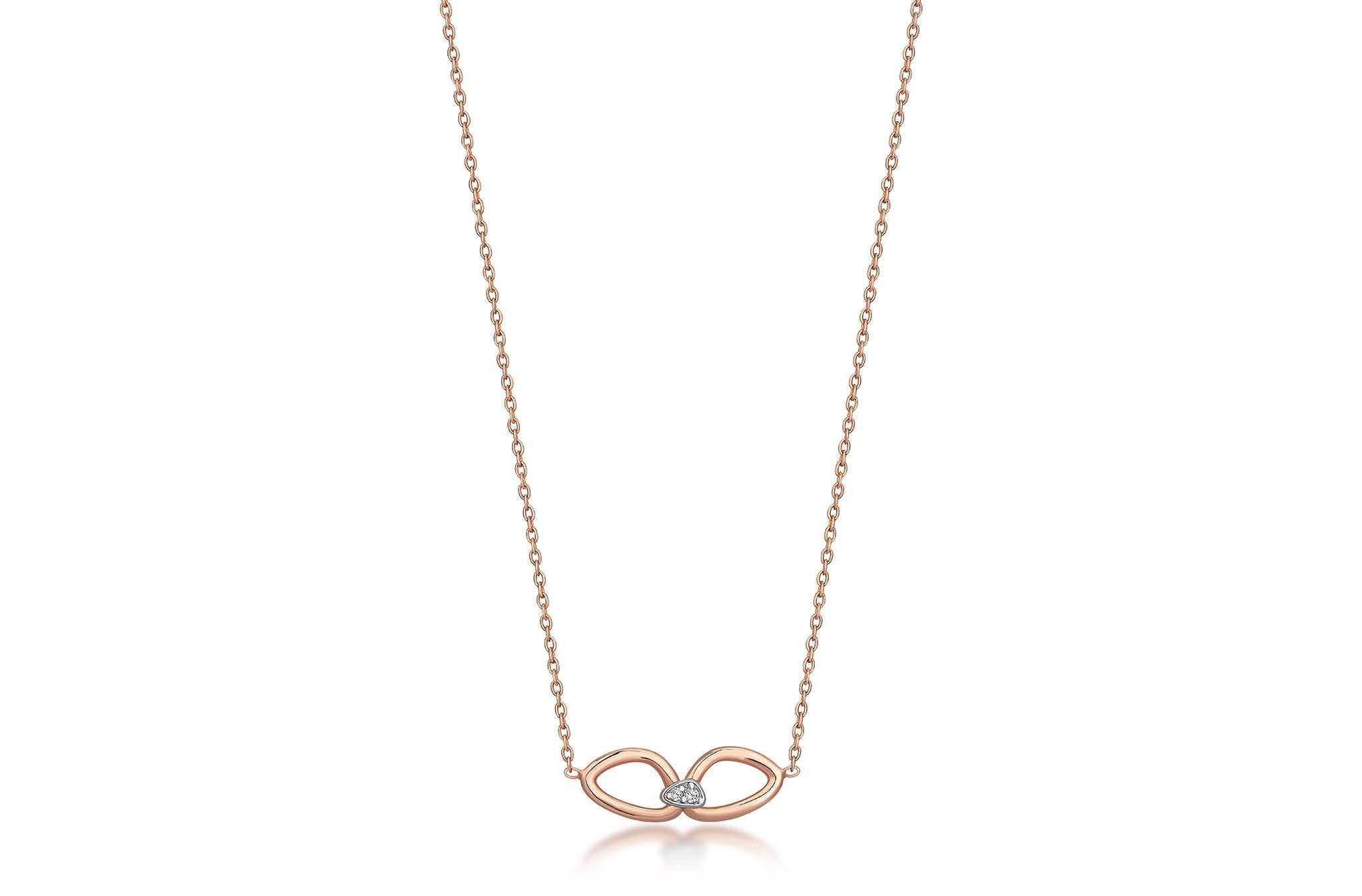 Connection Little Necklace