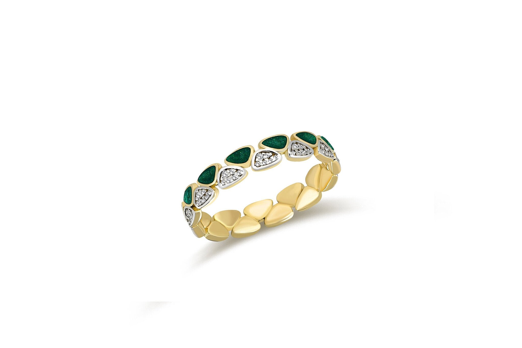 Fully Bonding Ring