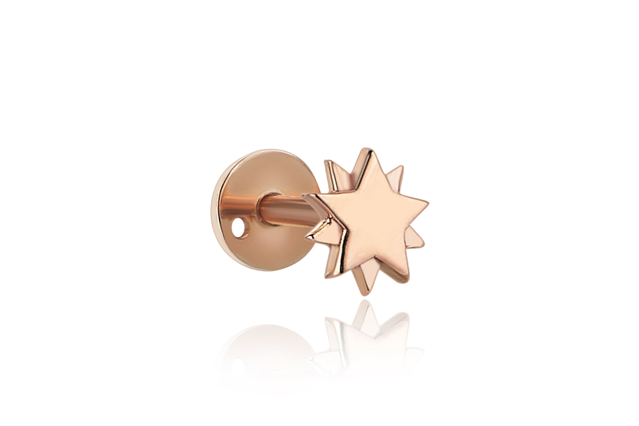Pole Star Piercing