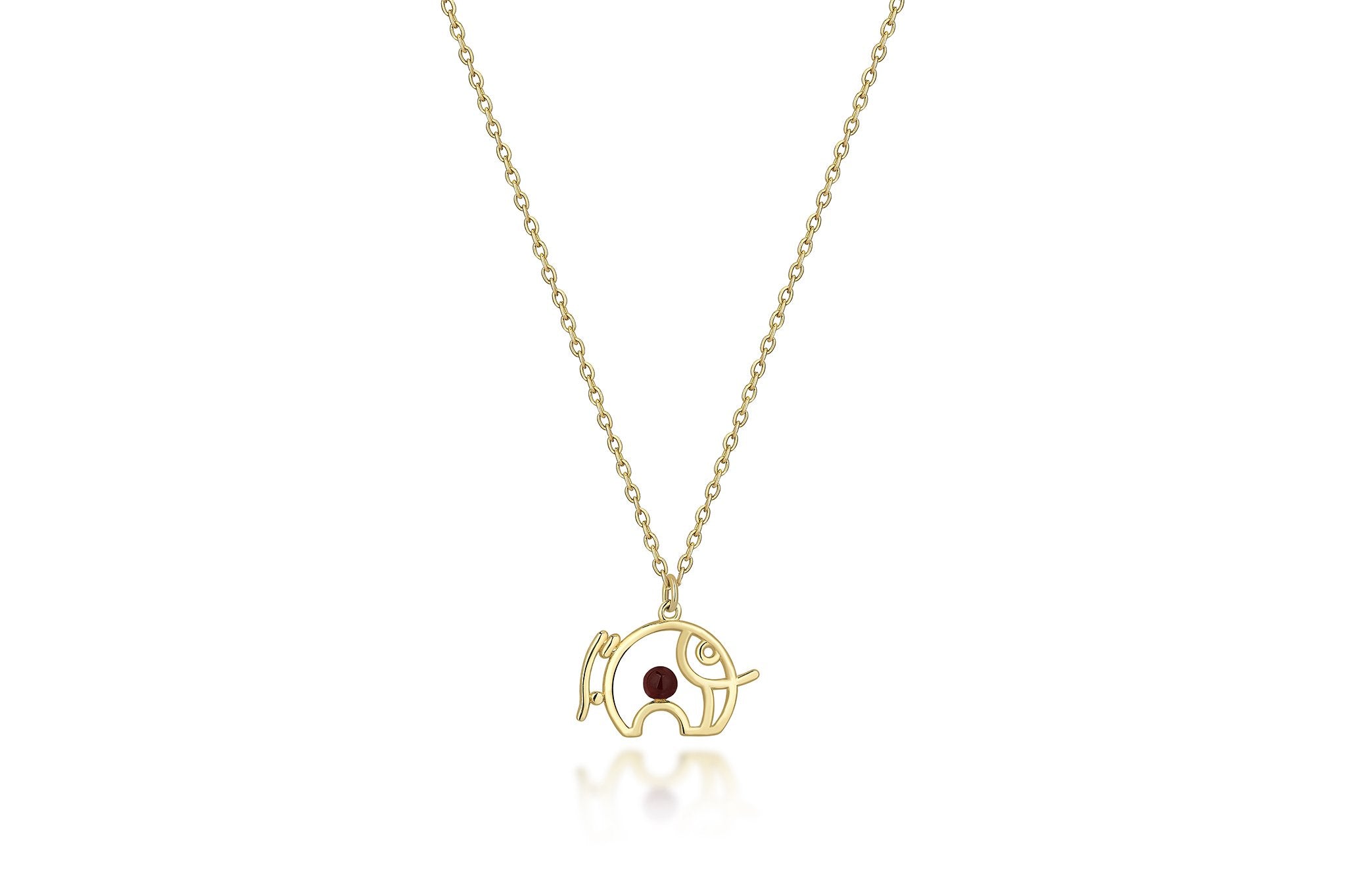 Eléfantas Necklace