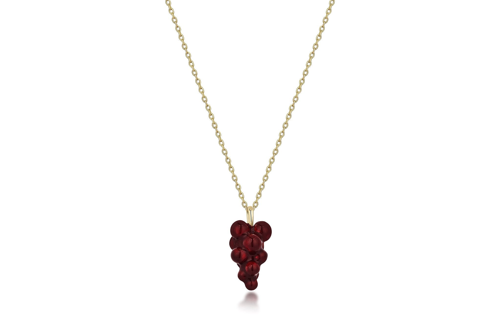 The Grape Necklace
