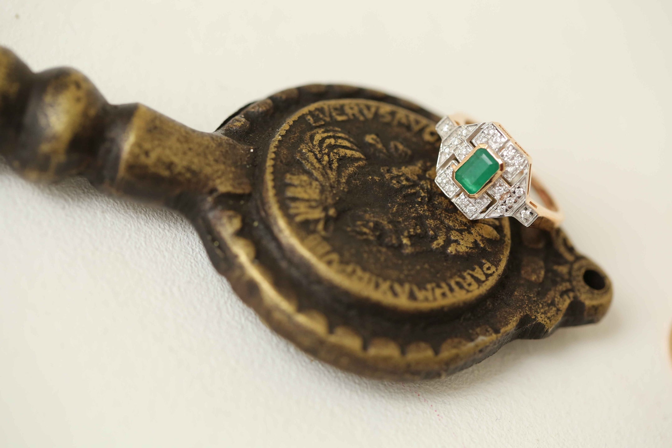 Arte Emerald