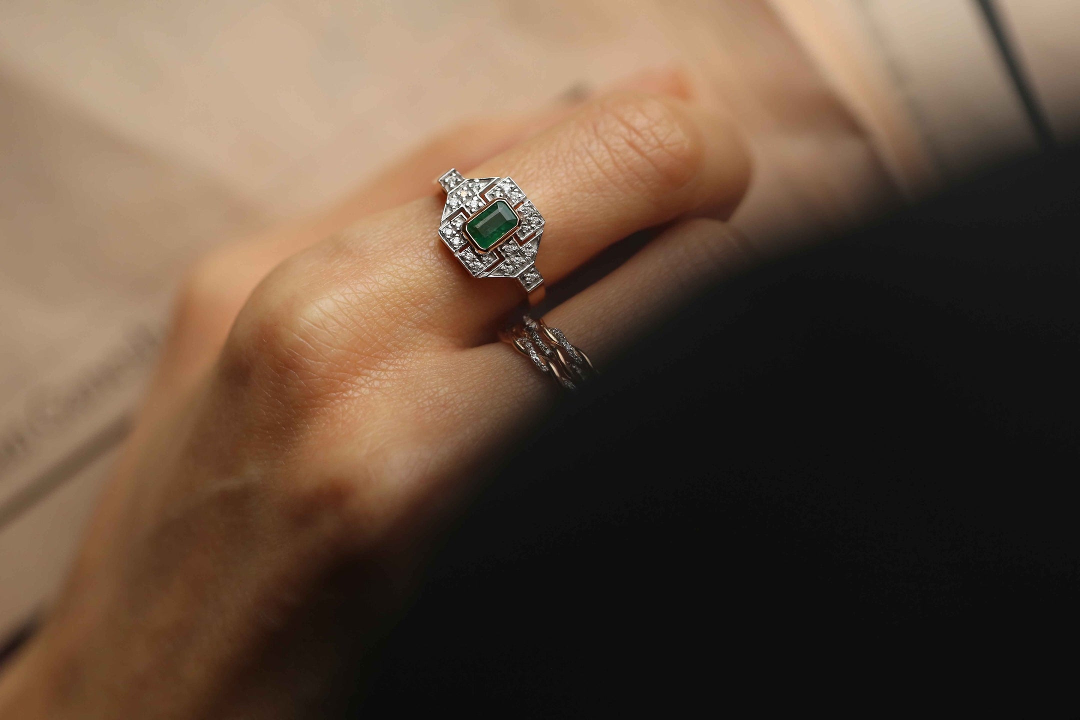 Arte Emerald