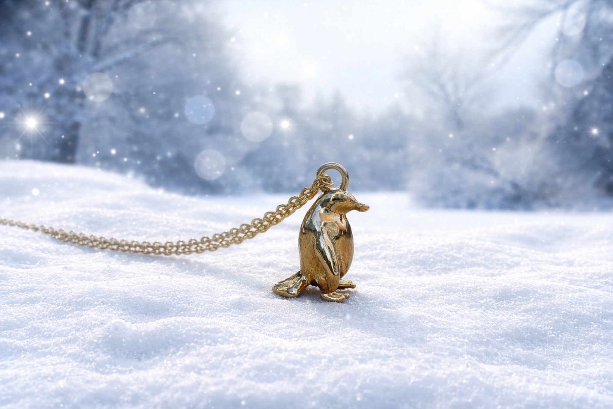 Nihilist Penguin