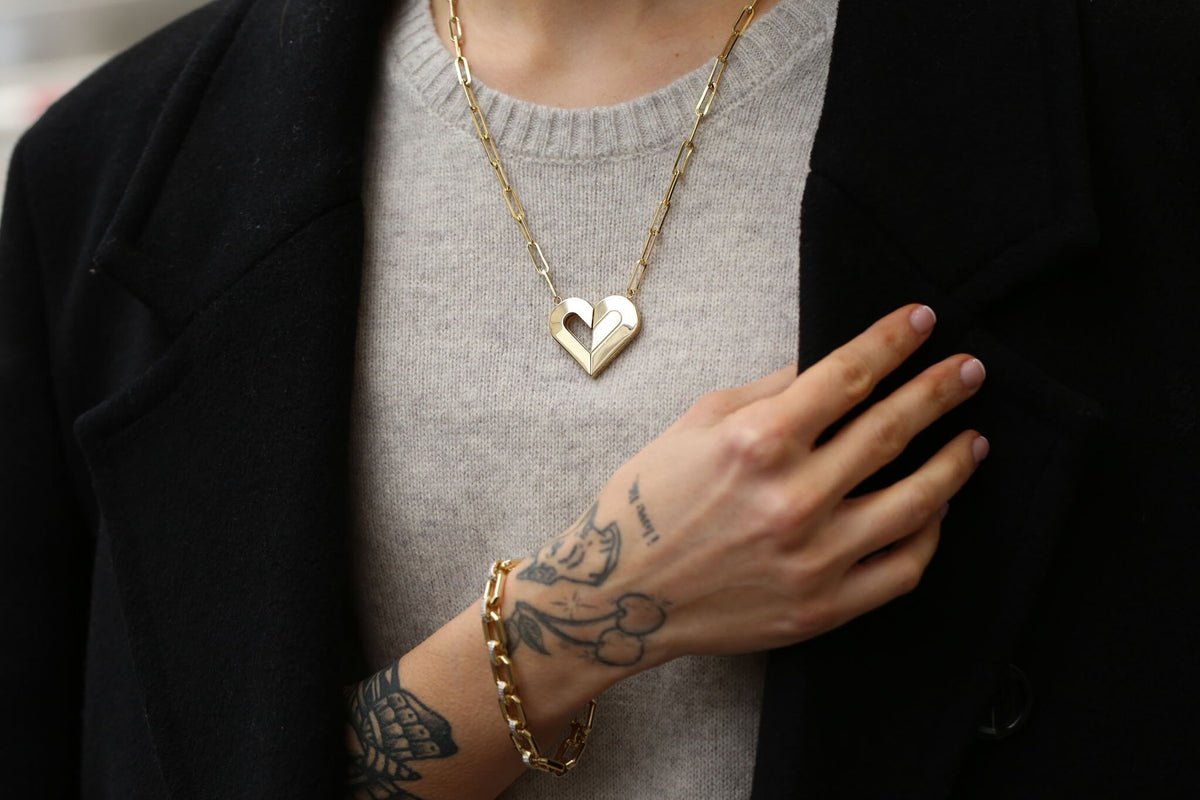 Magnet Heart