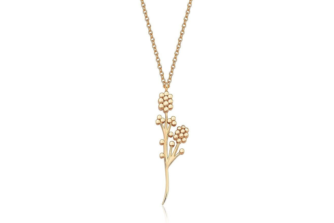 Mimosa Necklace