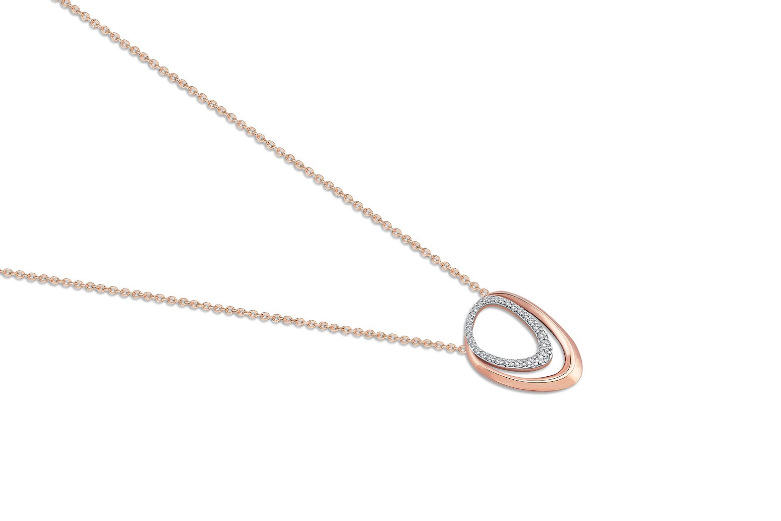 Coexist Necklace