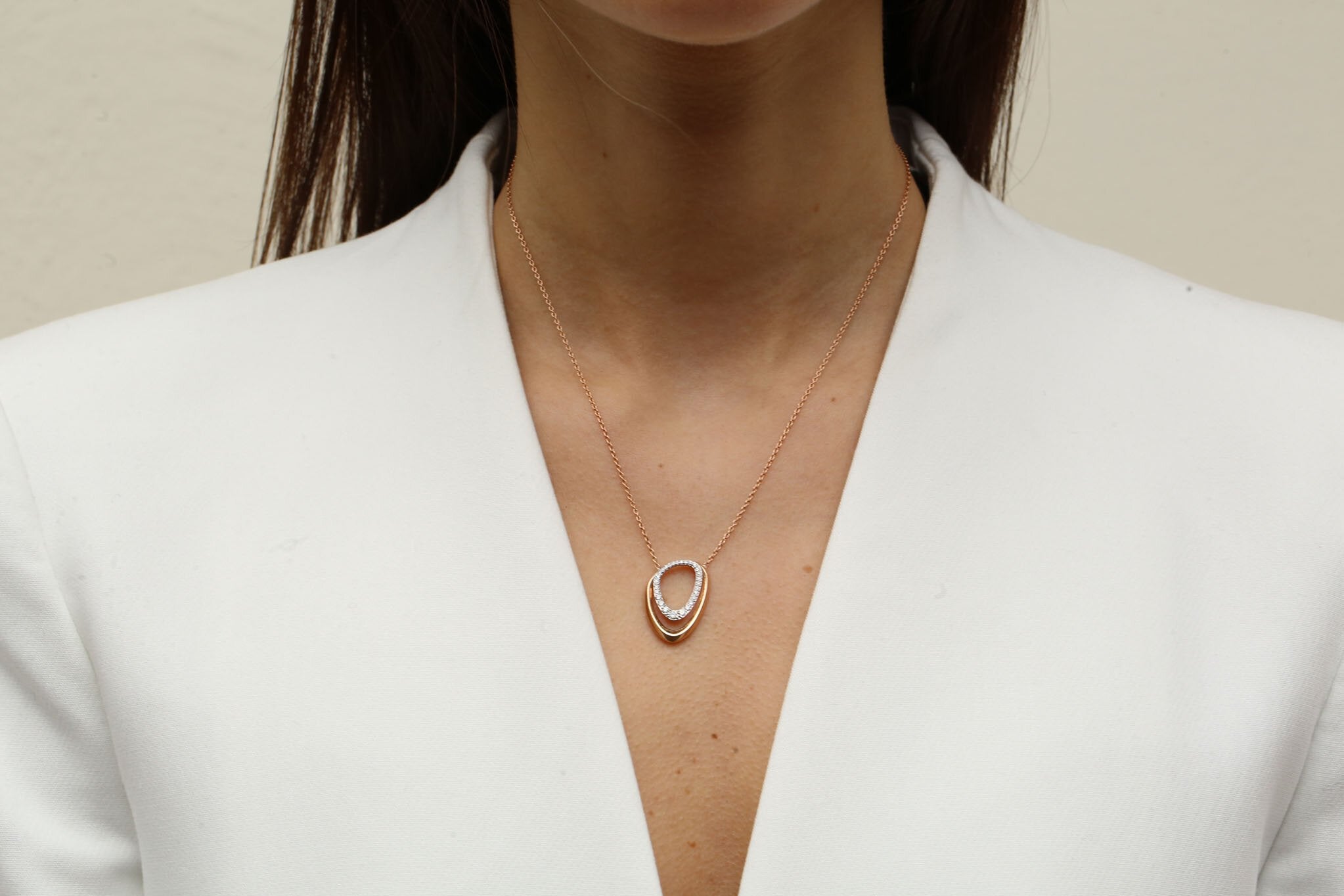 Coexist Necklace
