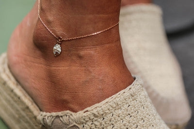 Fish Anklet