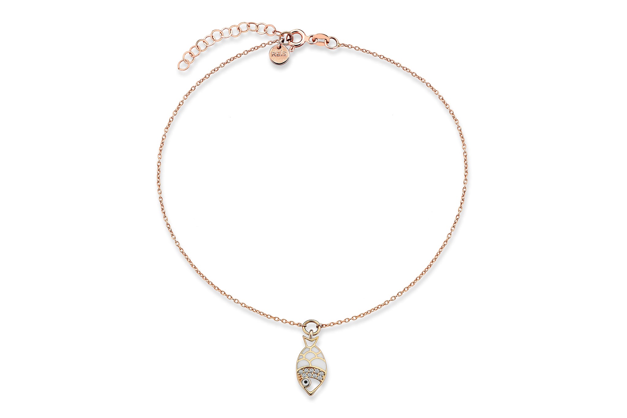 Fish Anklet