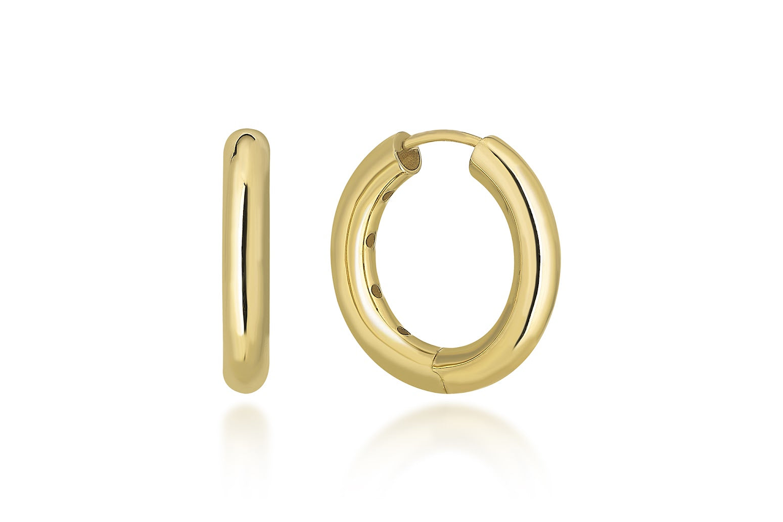 Chunky Hoops