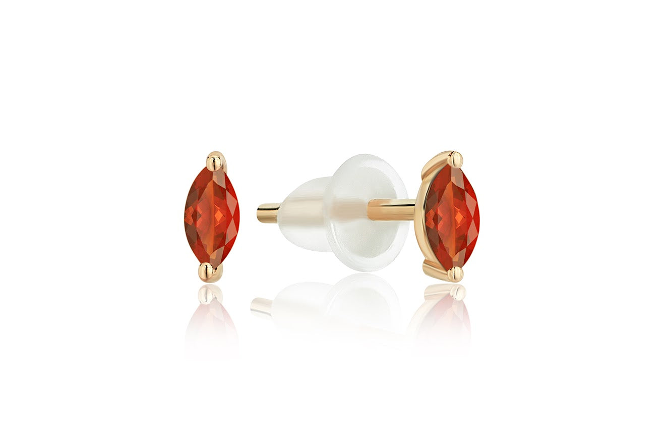 Honey Drop Earrings