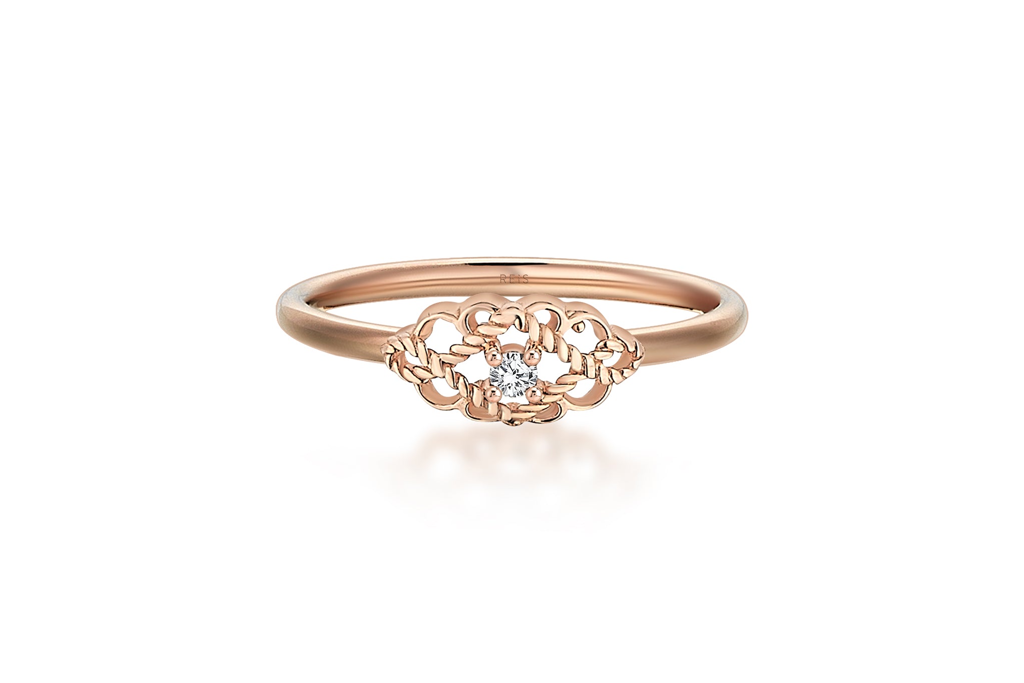 Lacework Ring