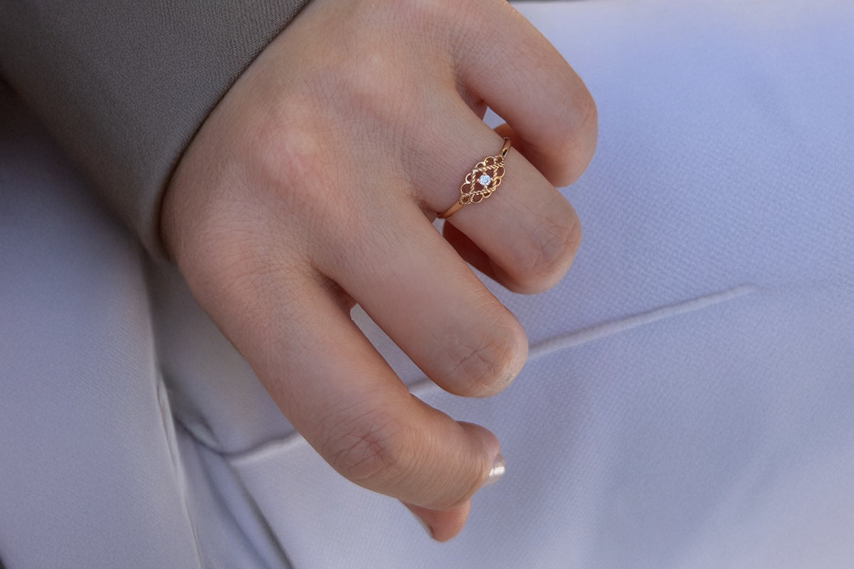 Lacework Ring