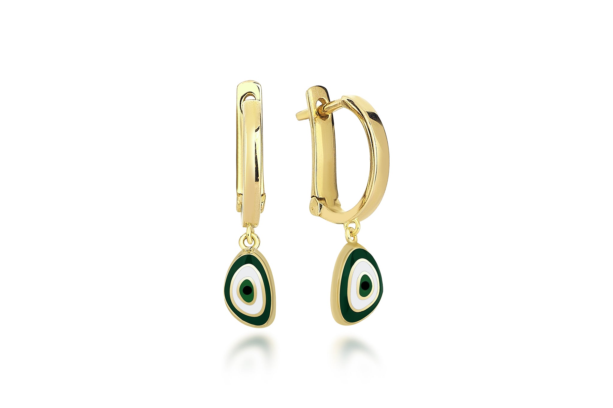 Esperanza Green Hoops