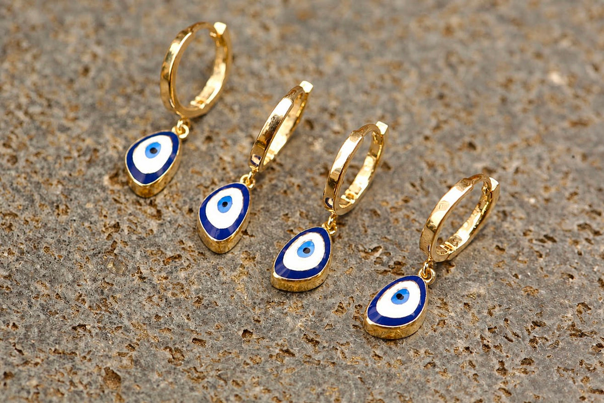 Esperanza Blue Hoops