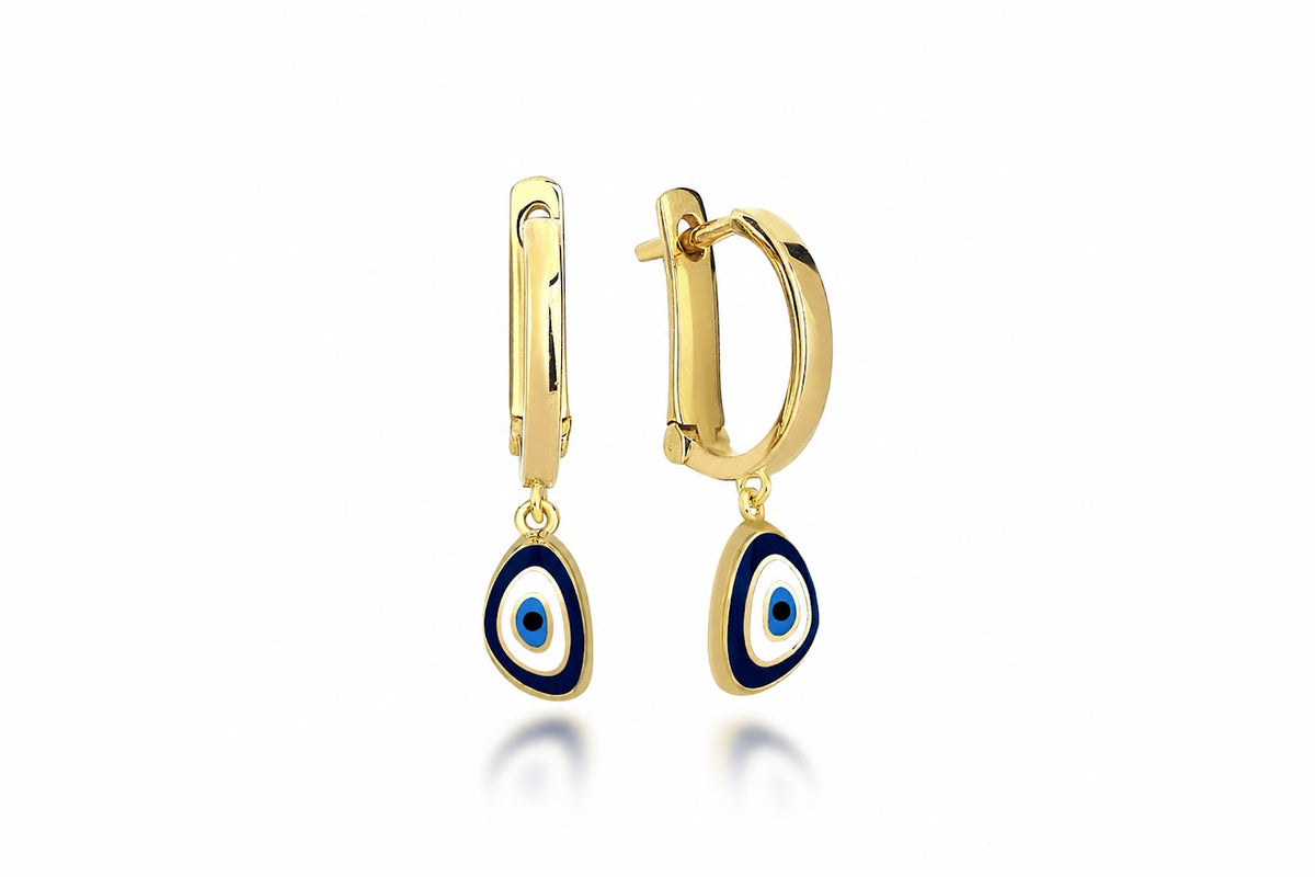 Esperanza Blue Hoops