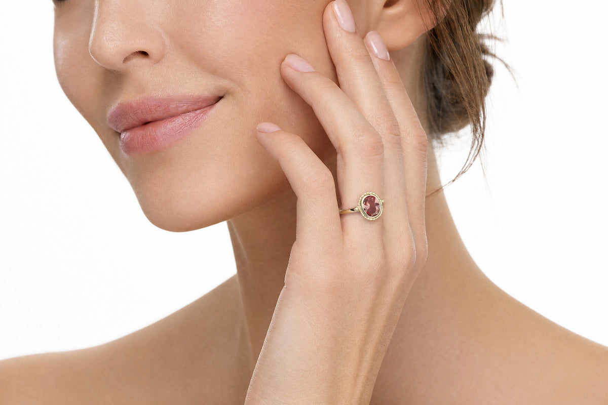 Sultanit Ring