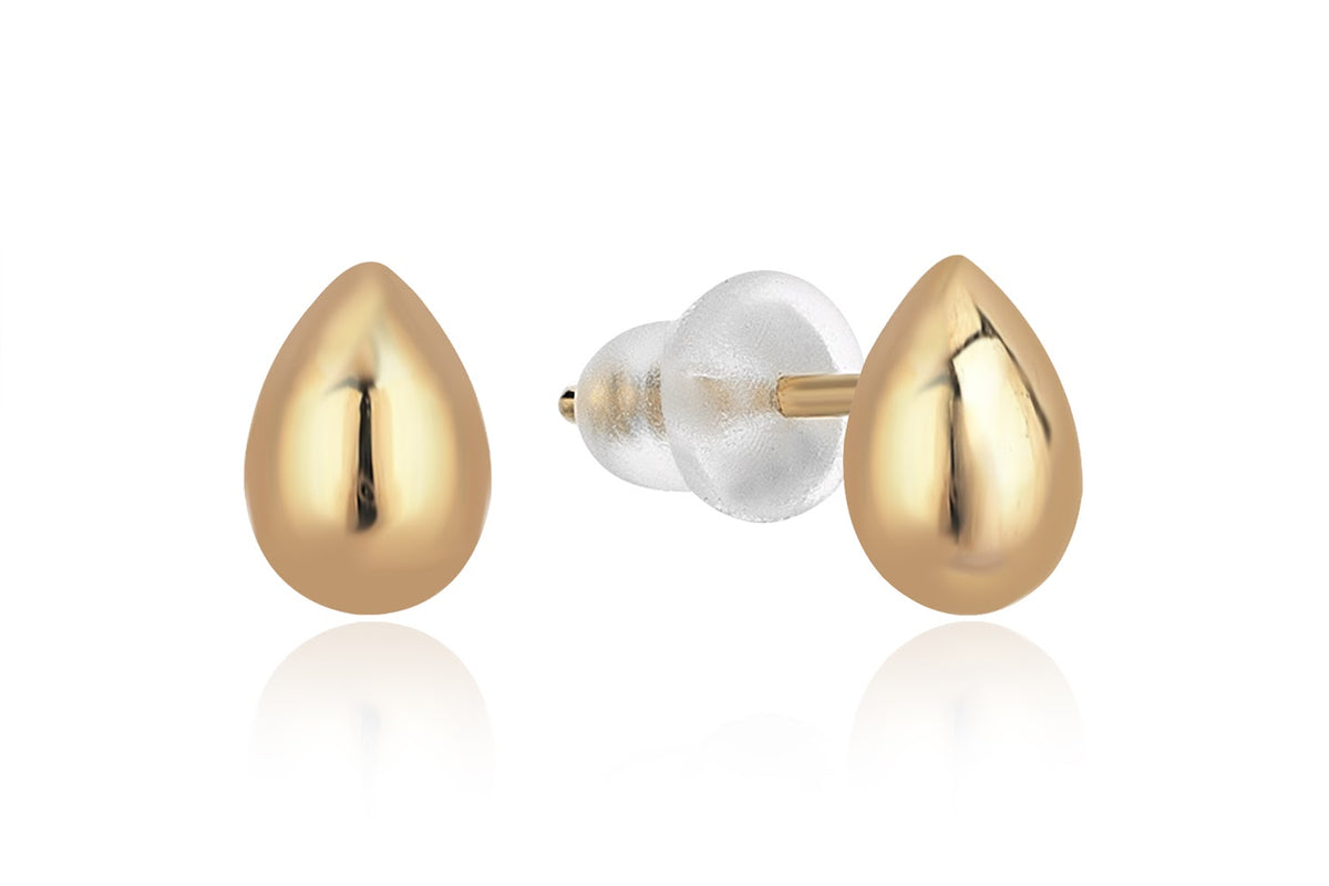 Drop Pure Earrings