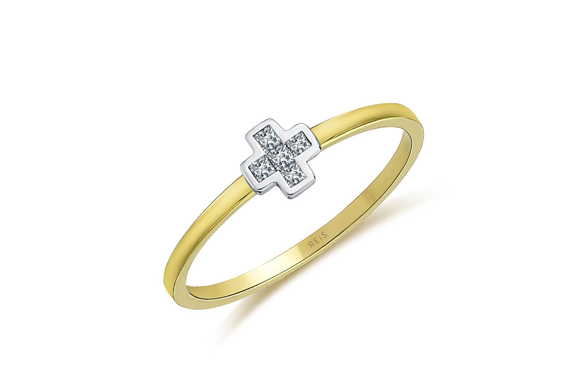 Cross Tetris Ring