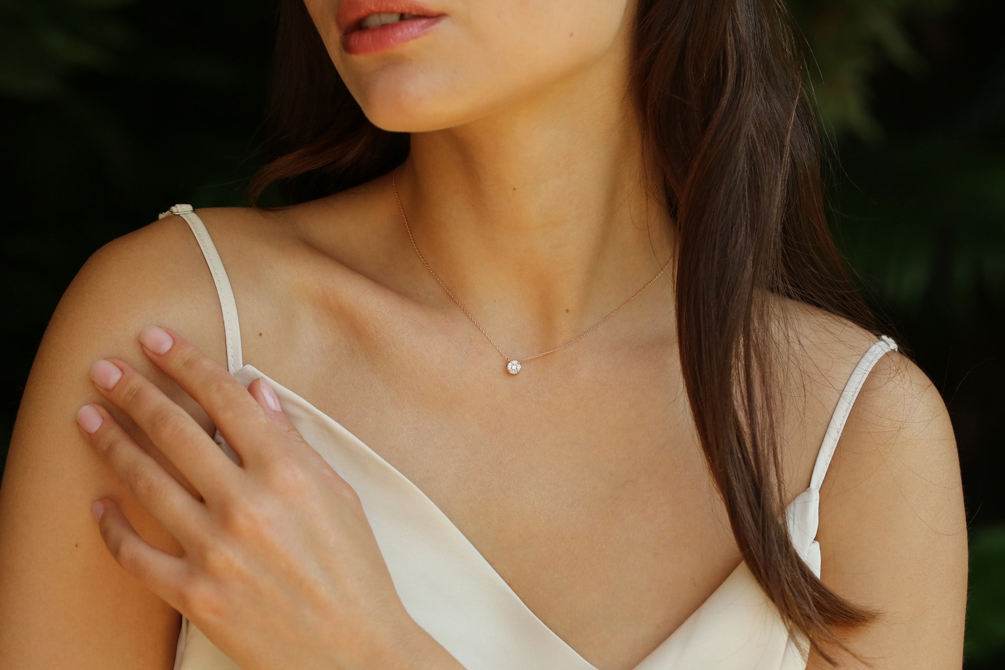 Marquise Feraye Necklace