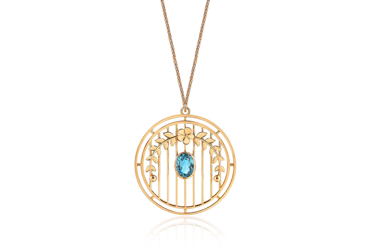 Secret Garden Necklace
