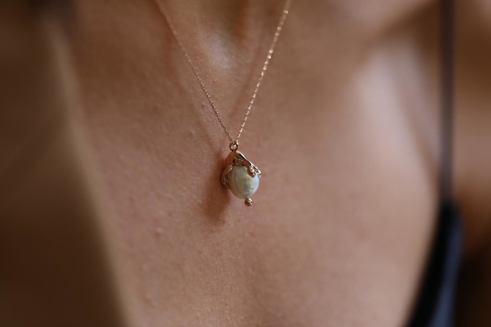 A Piece of Pearl