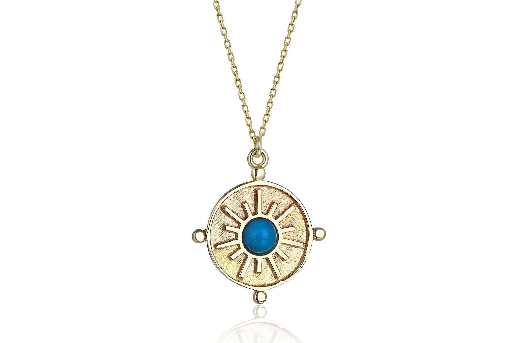 Compass Turquoise