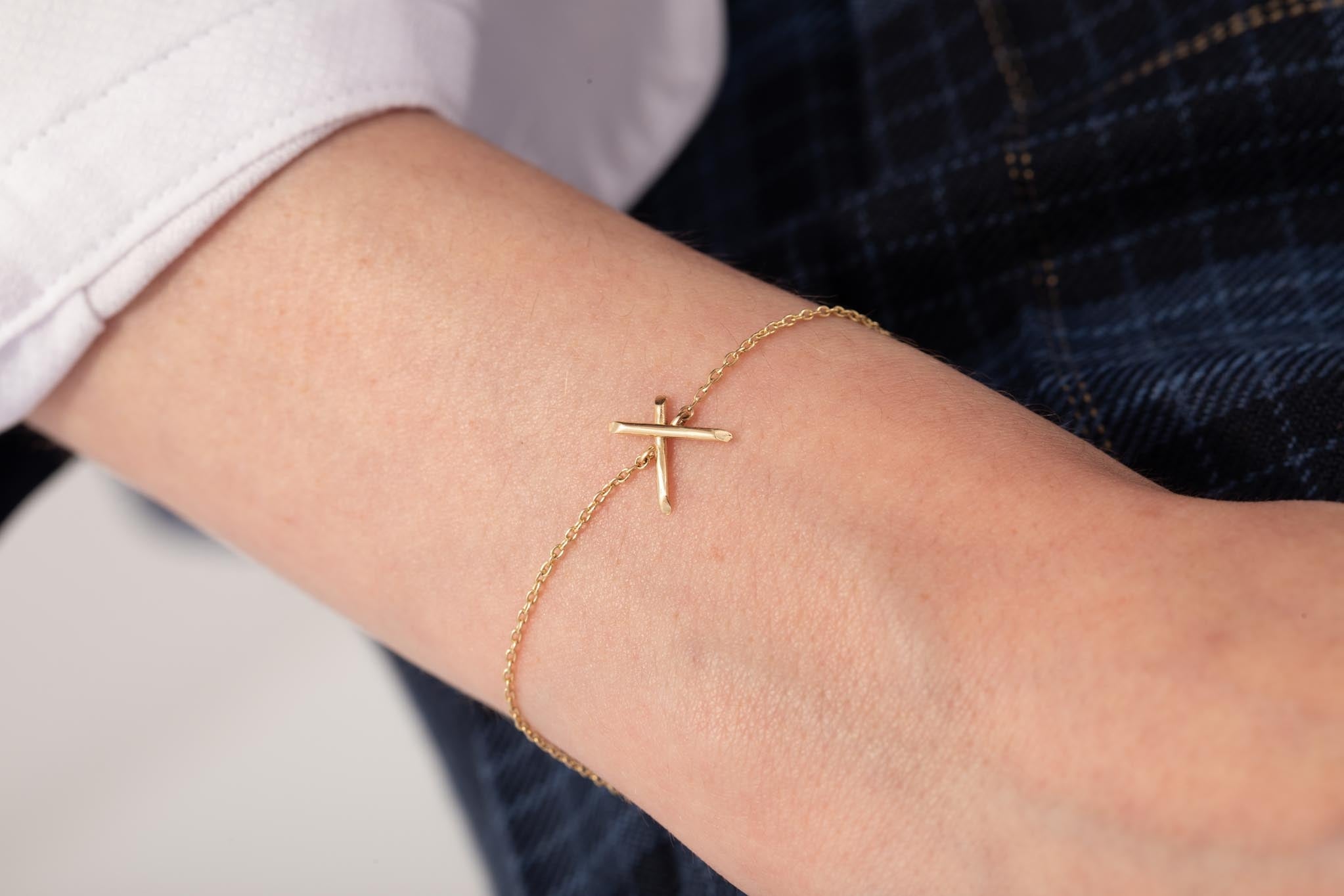 X Bracelet