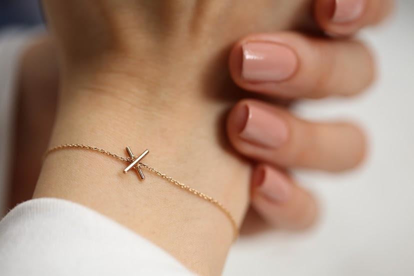 X Bracelet