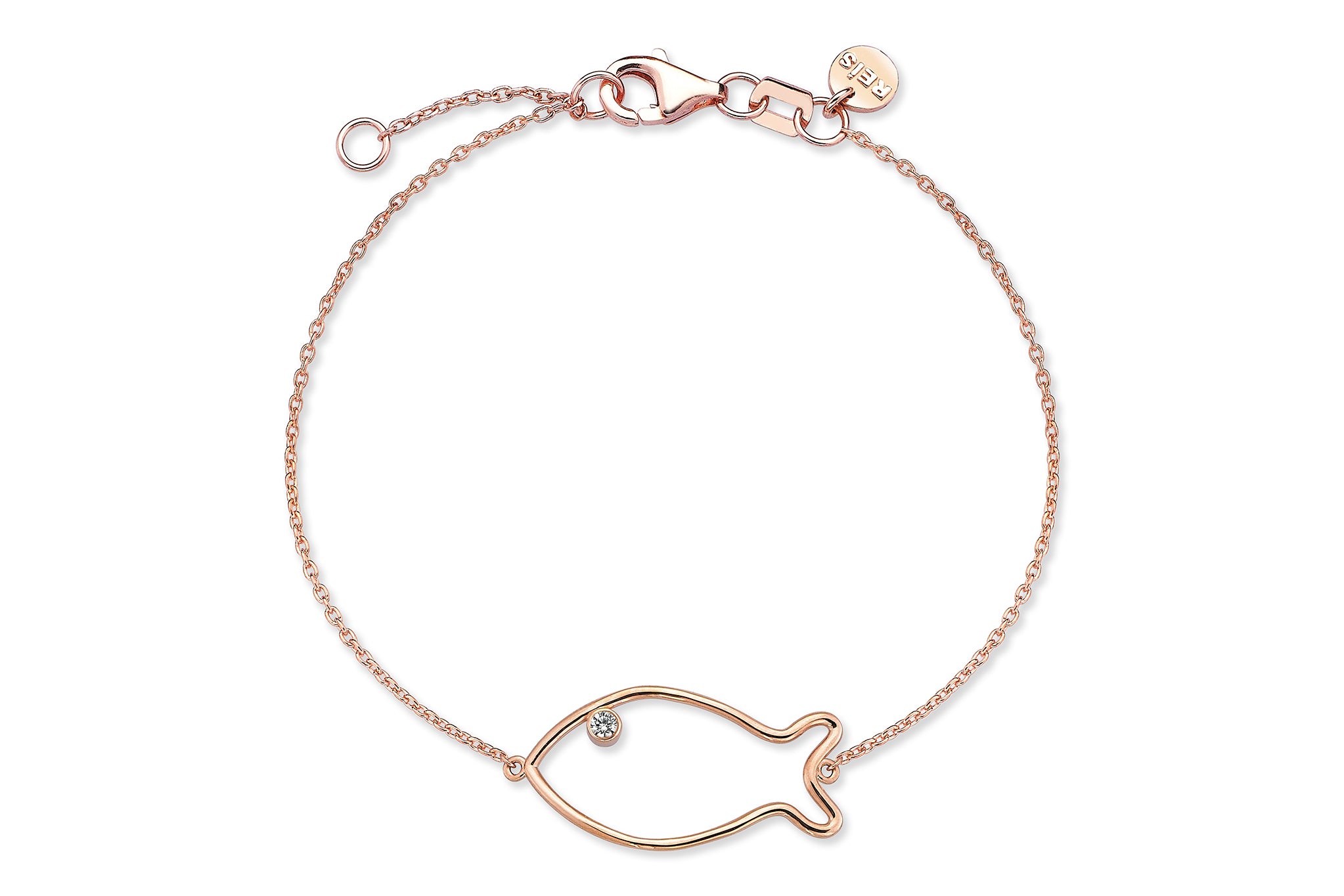 Fish Bracelet New