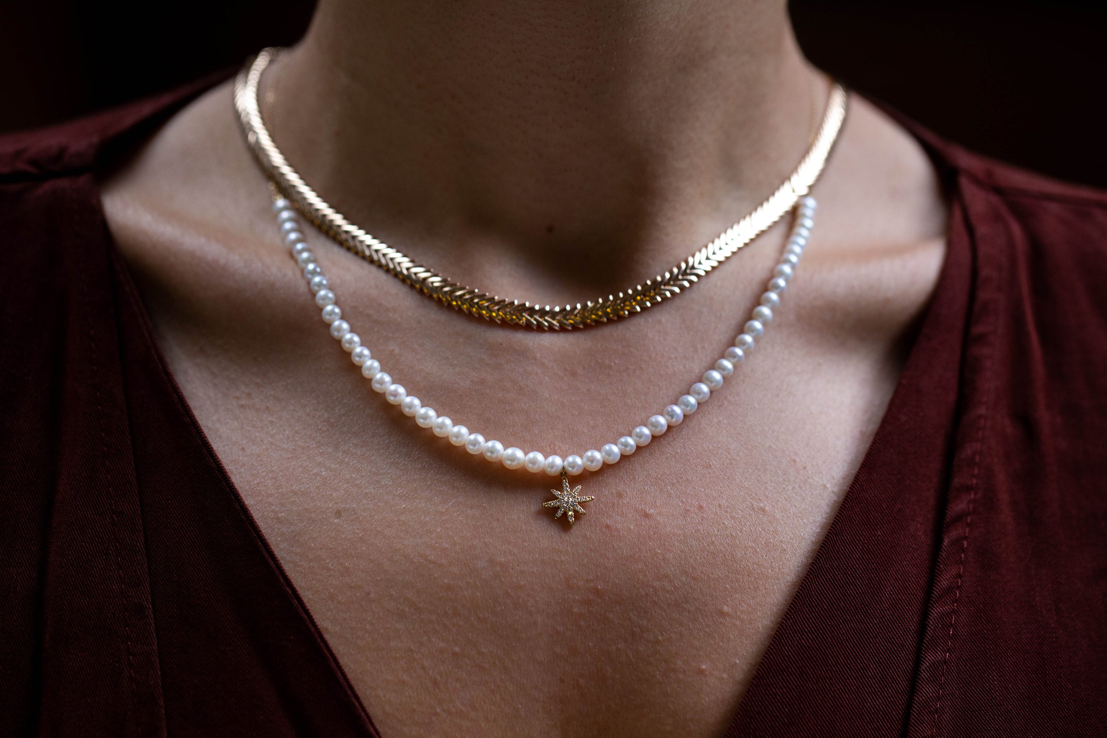 Pearl Pole Star