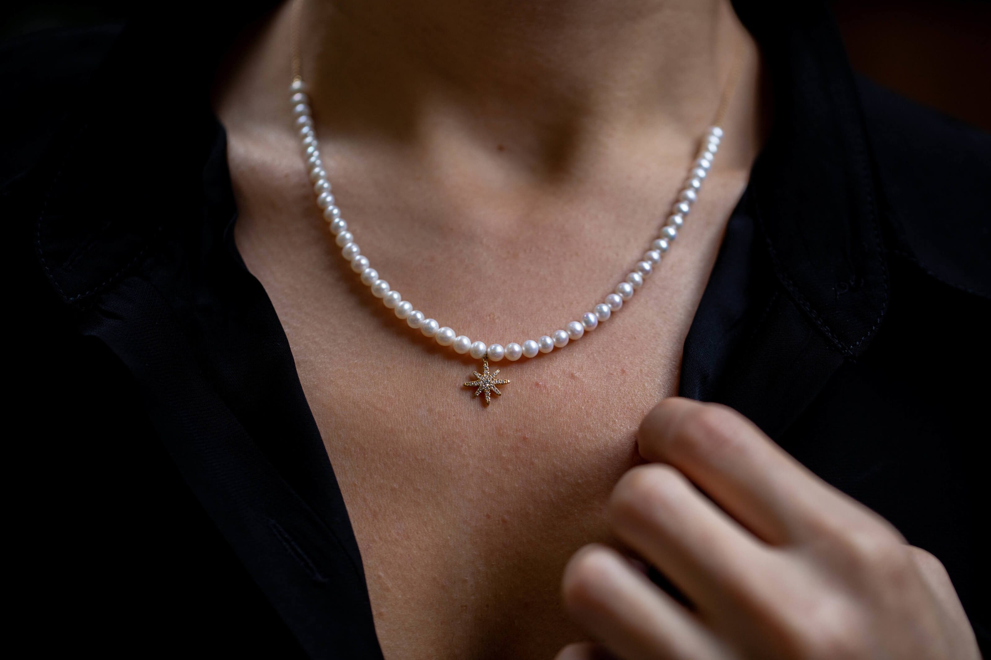 Pearl Pole Star