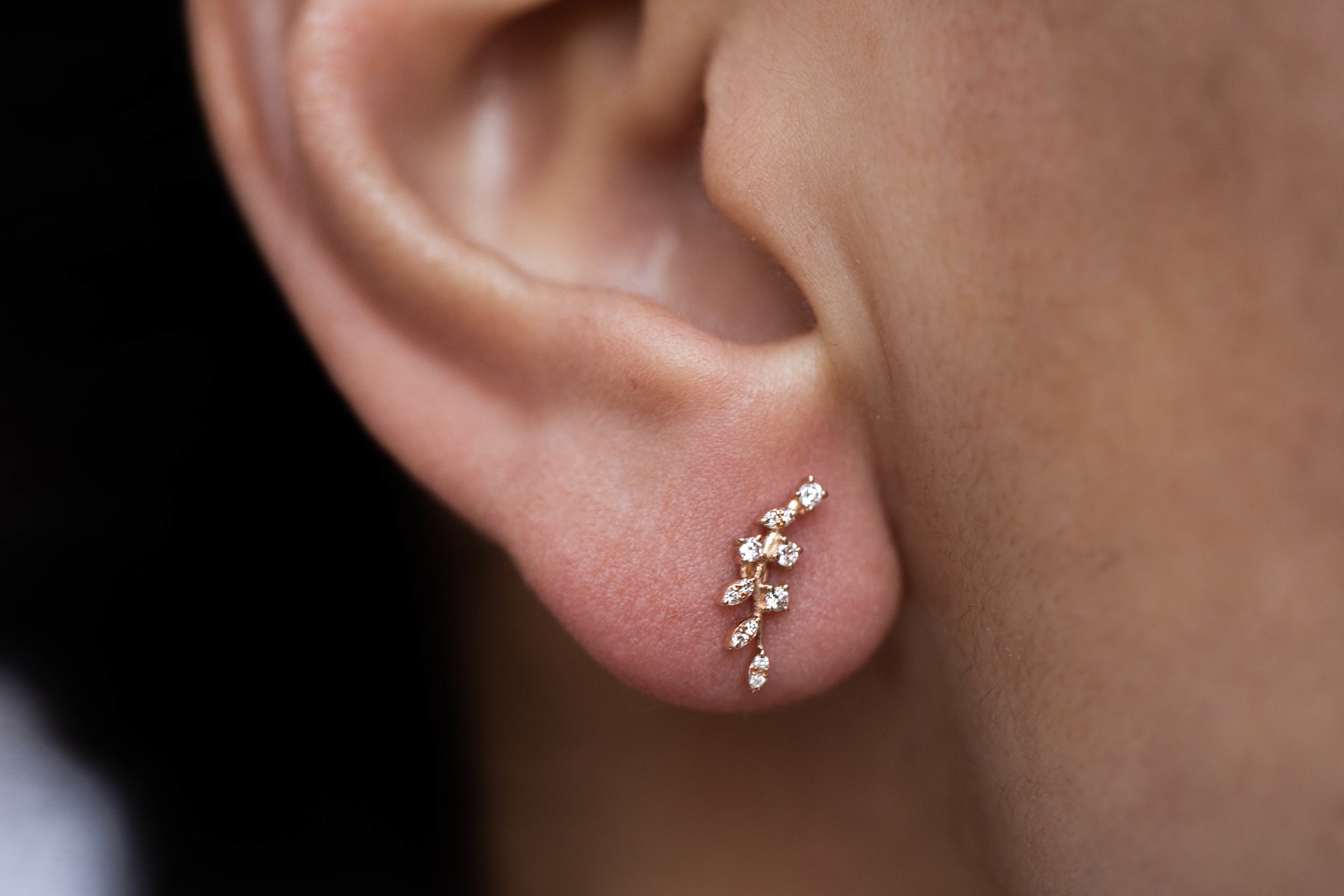 Ferah Feza Earrings