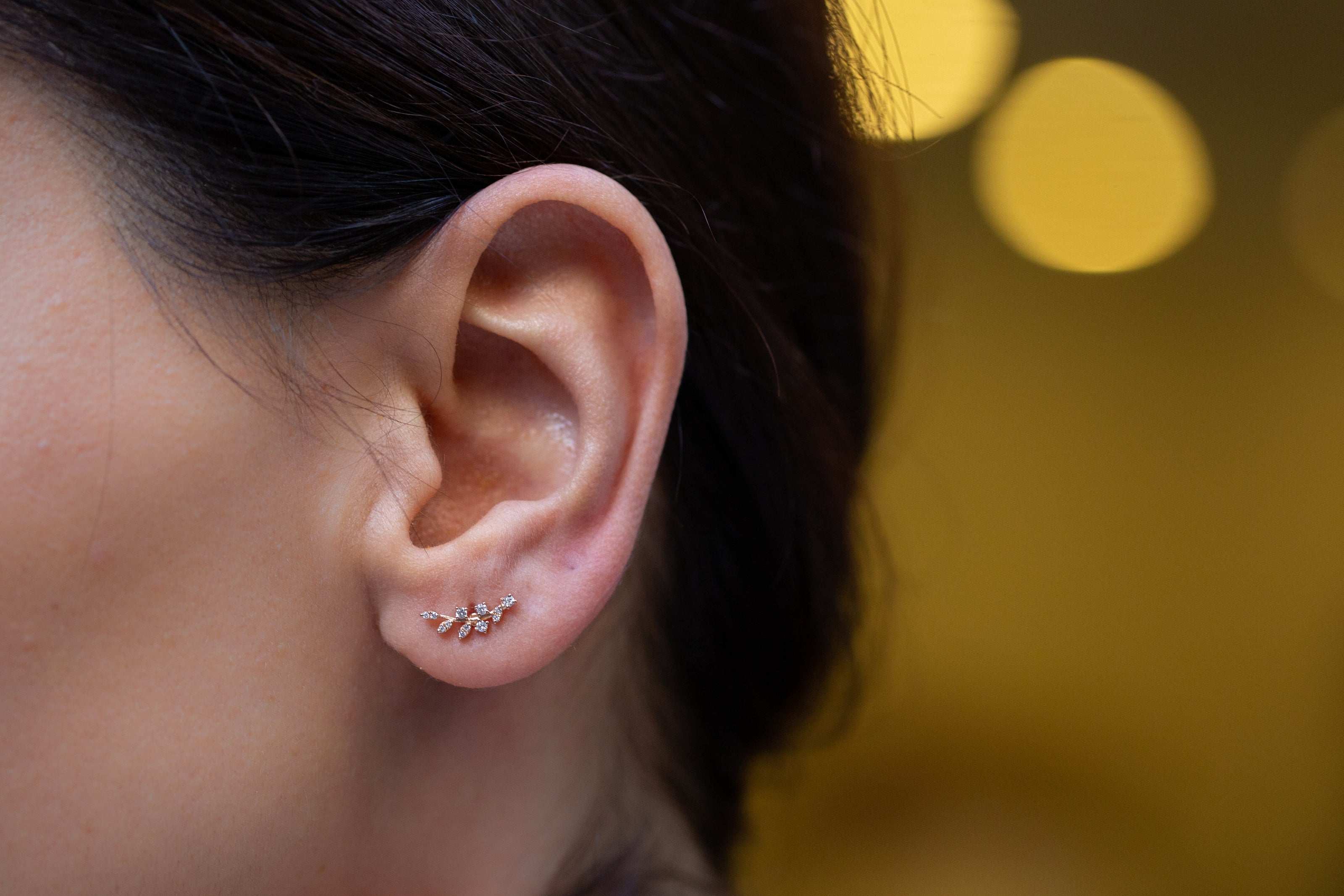 Ferah Feza Earrings