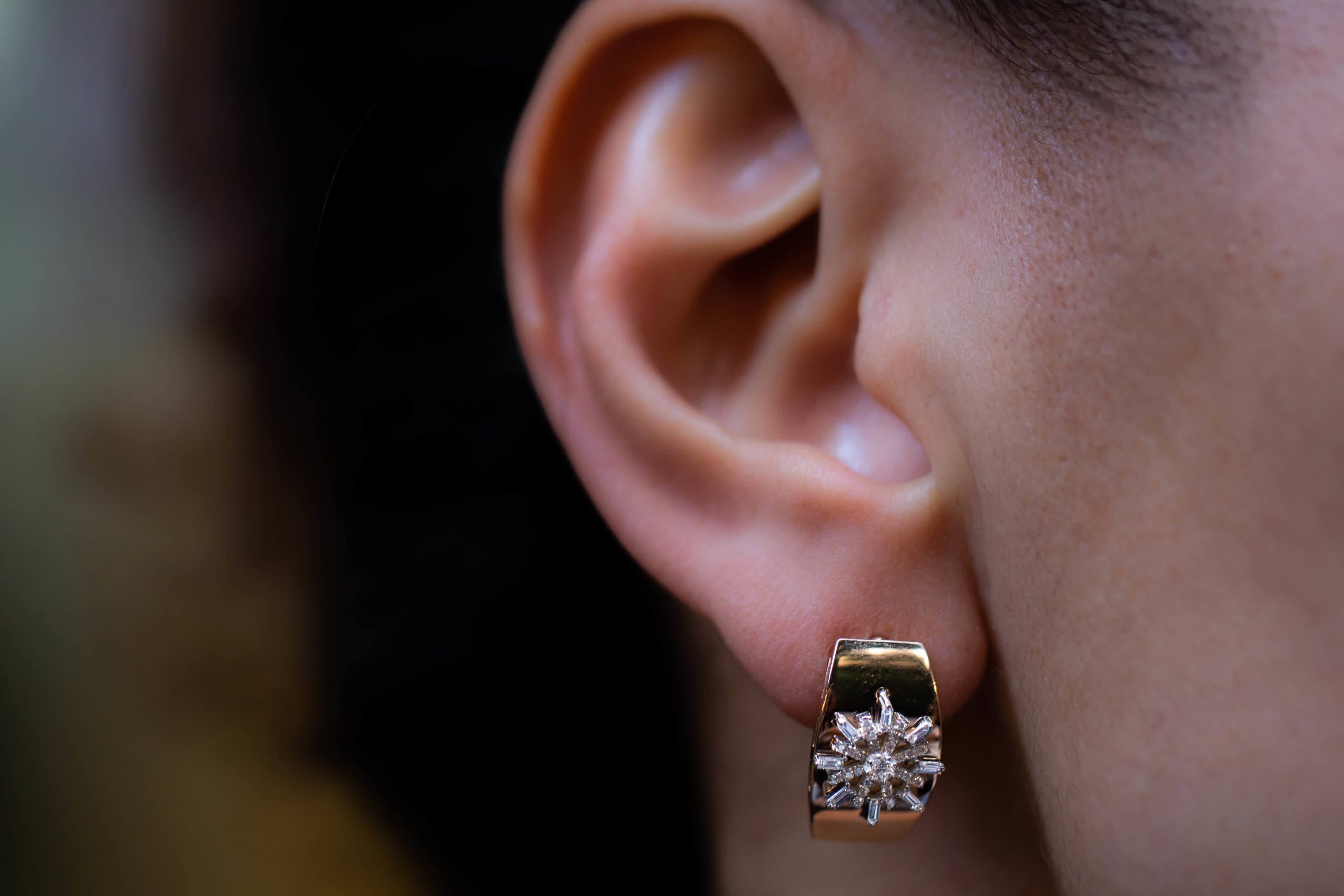 Grande North Earings