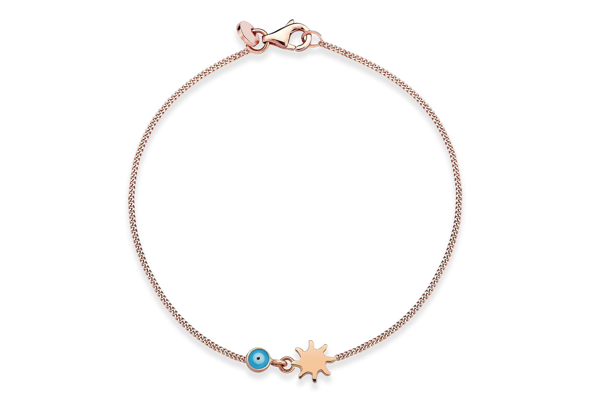 Sun Mine Eye Bracelet