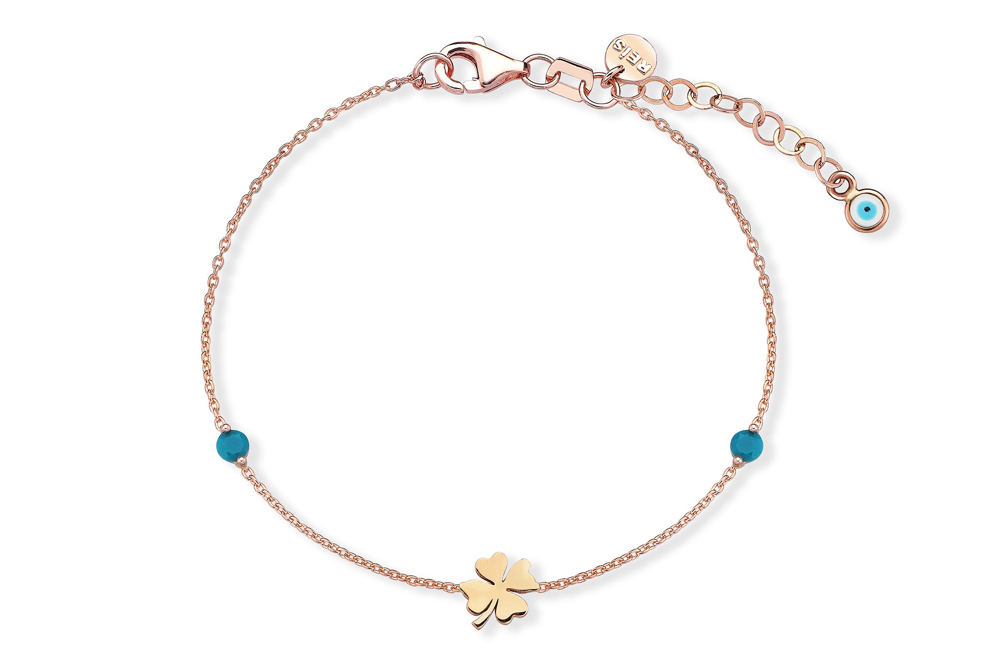 Clover and Turquoise