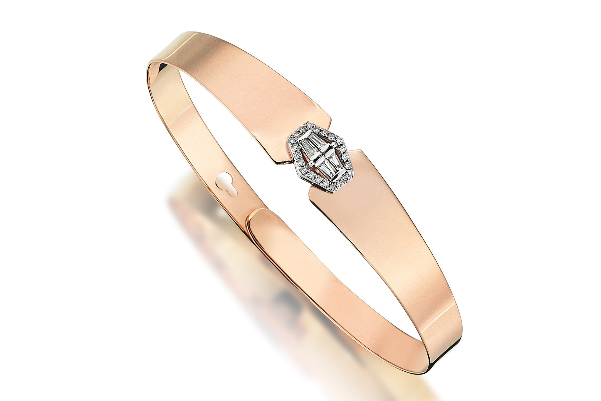 Marquise Belt Bracelet