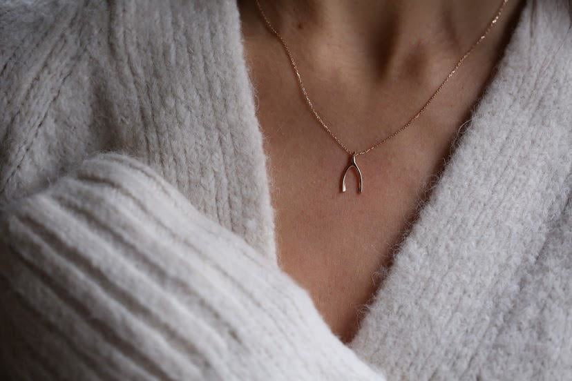 Lades Necklace