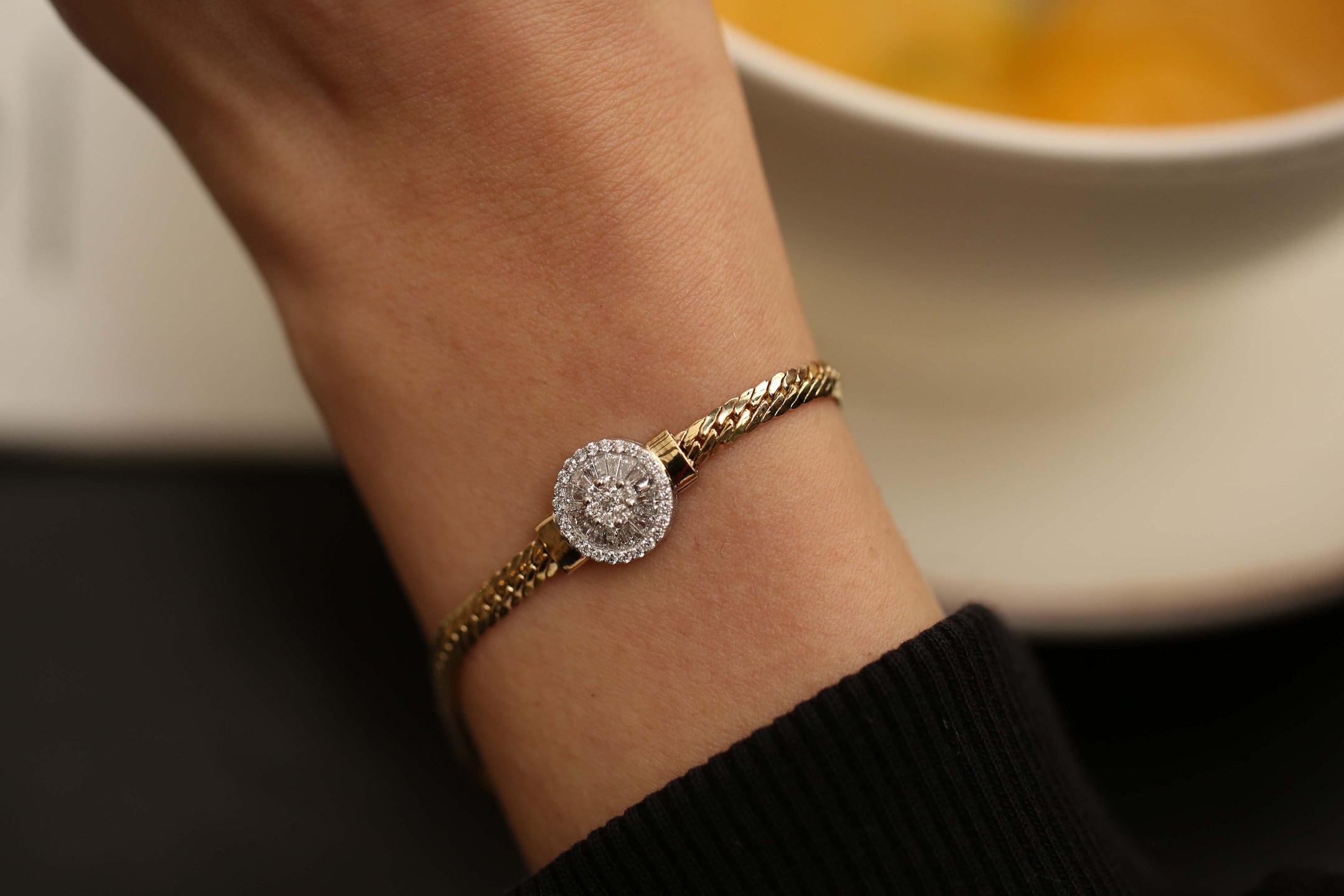 Arte Grande Bracelet