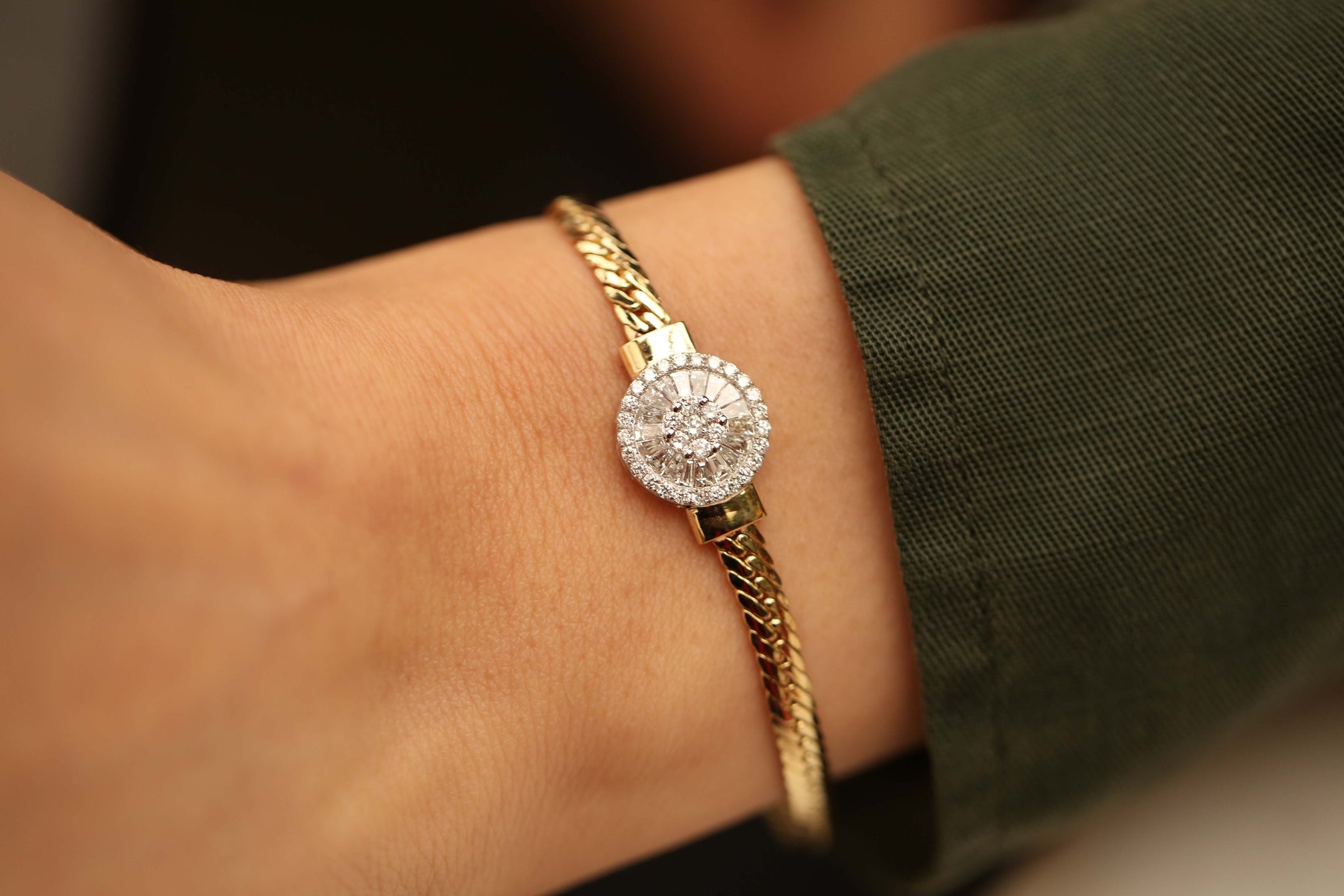 Arte Grande Bracelet